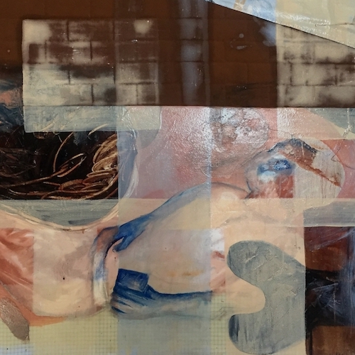 Kate Sansom, 'You're A Monster When You Drink', 2018